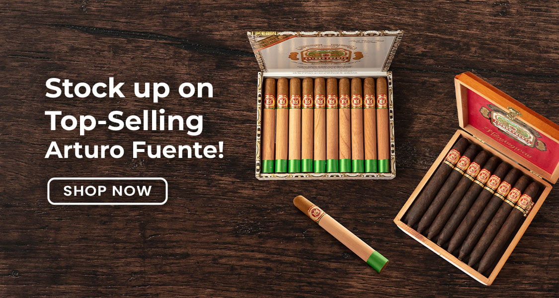 Top Seller! Arturo Fuente